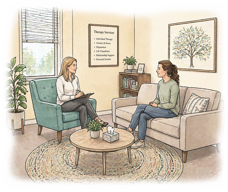 Therapy Services in Westminster MD